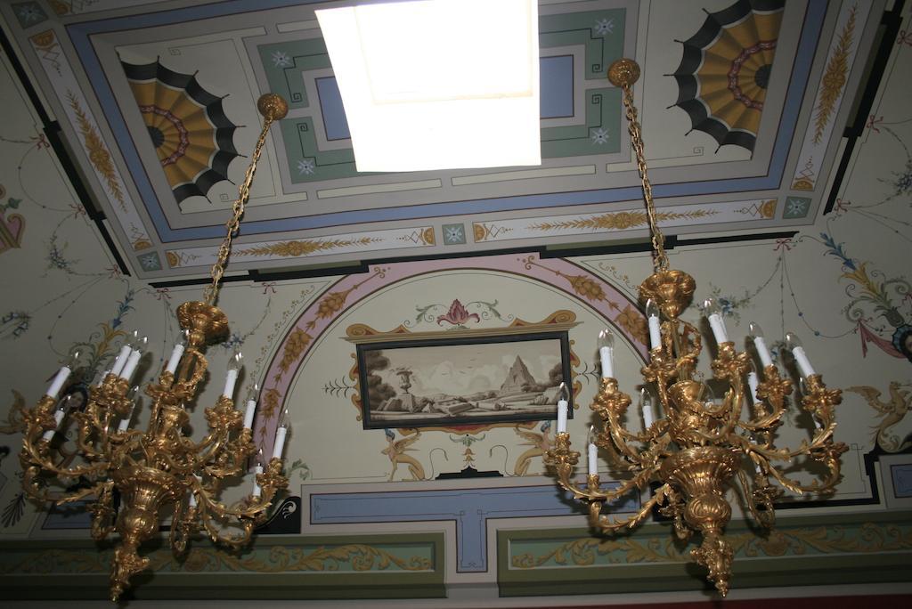 Palazzo Franza Musaro Ugento Dış mekan fotoğraf