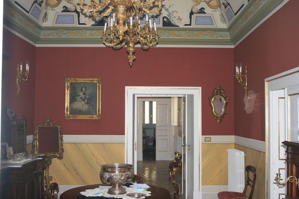 Palazzo Franza Musaro Ugento Dış mekan fotoğraf