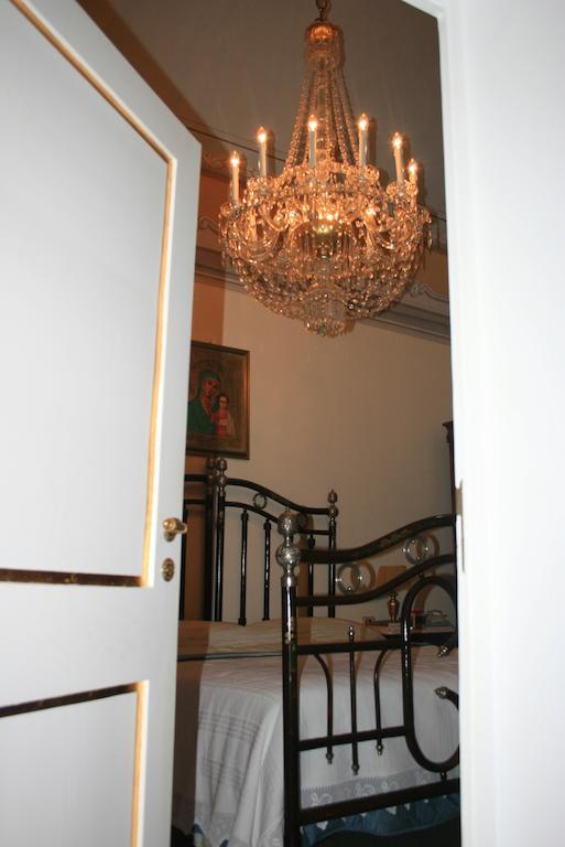 Palazzo Franza Musaro Ugento Oda fotoğraf