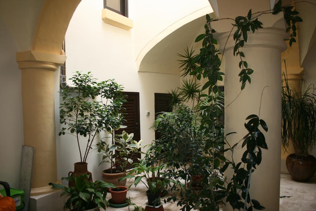 Palazzo Franza Musaro Ugento Dış mekan fotoğraf