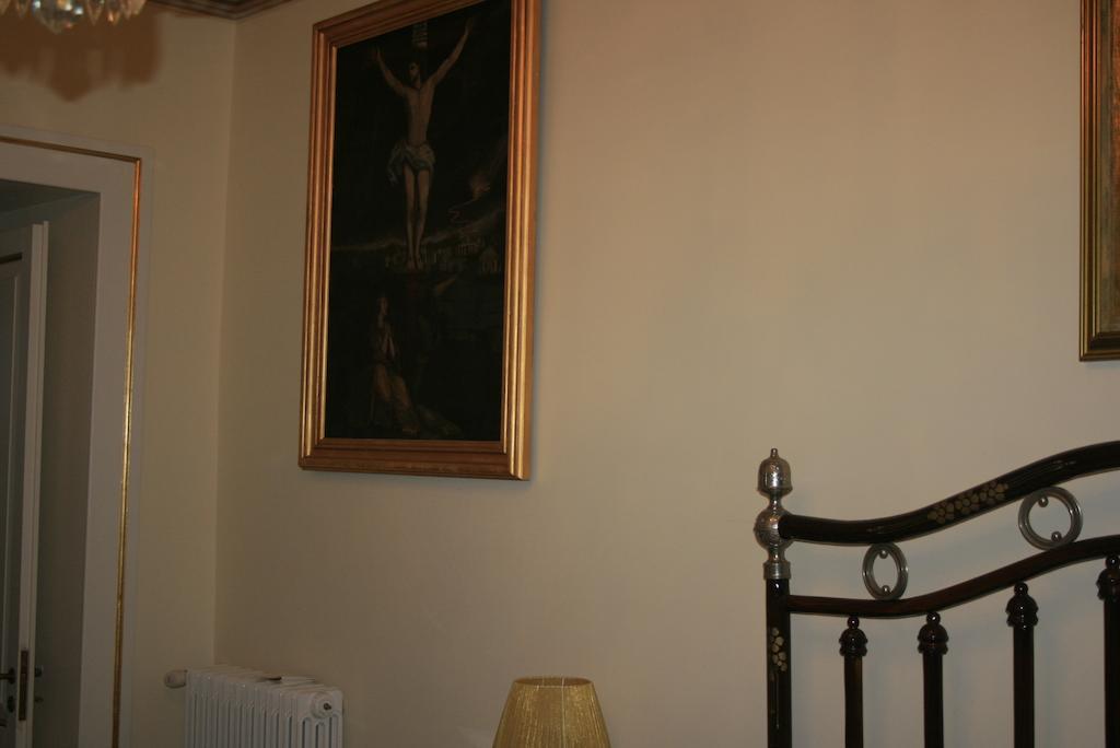Palazzo Franza Musaro Ugento Oda fotoğraf