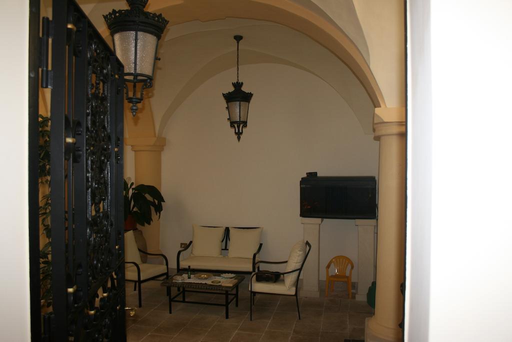 Palazzo Franza Musaro Ugento Dış mekan fotoğraf
